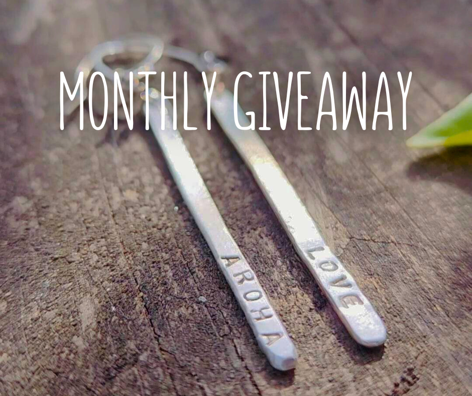 Monthly Giveaway June 23 VIP