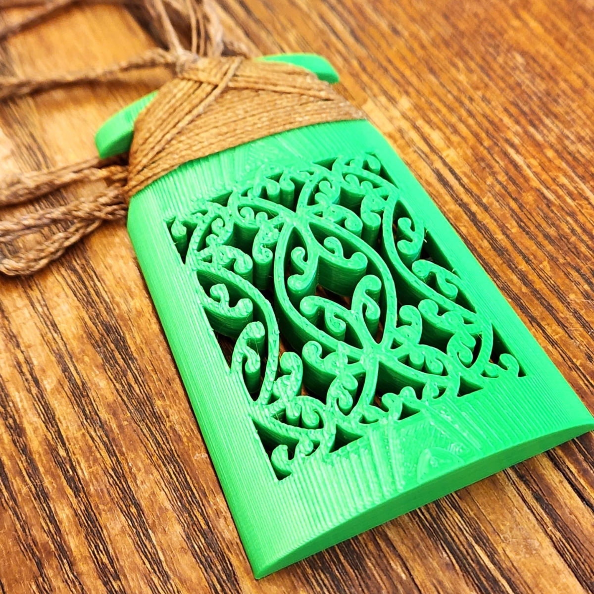 Green Toki Jewellery, A Symbol of Growth, Renewal and Connection